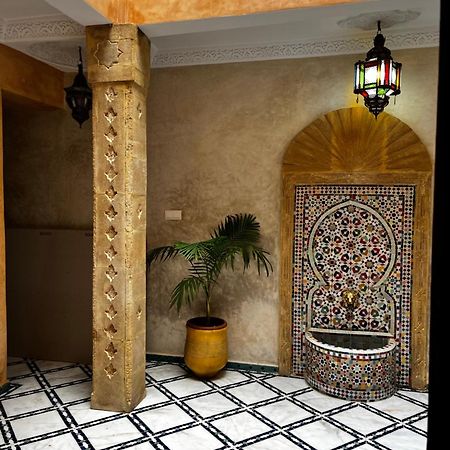 Casa Indigo Hotel Rabat Exterior photo