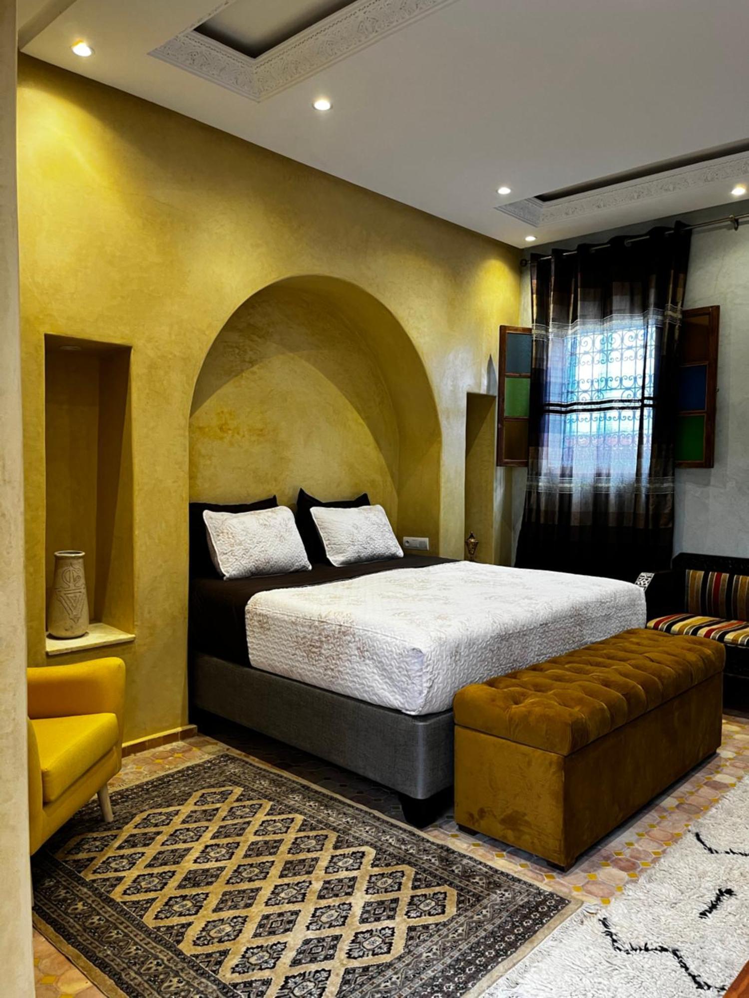 Casa Indigo Hotel Rabat Exterior photo
