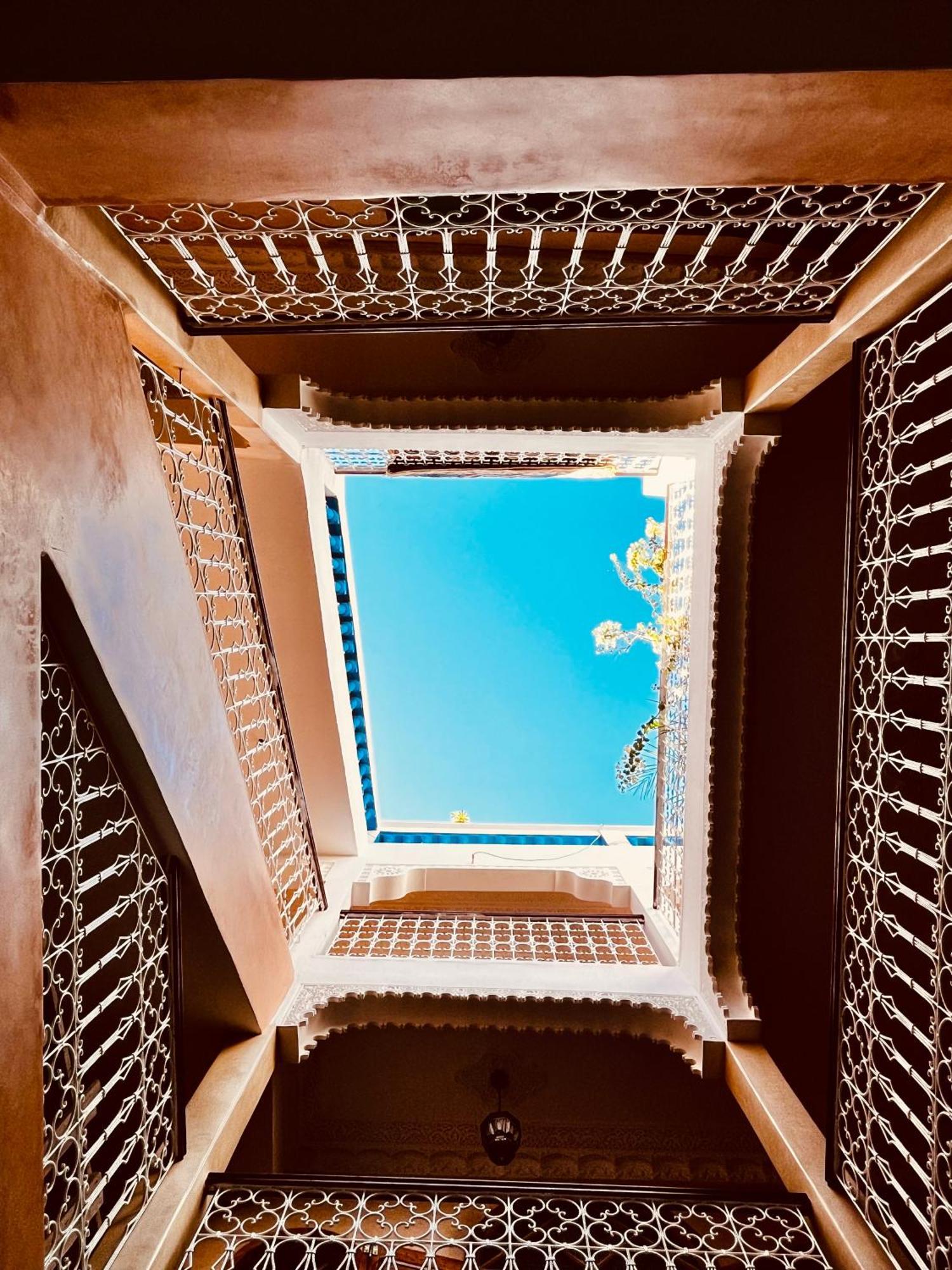 Casa Indigo Hotel Rabat Exterior photo