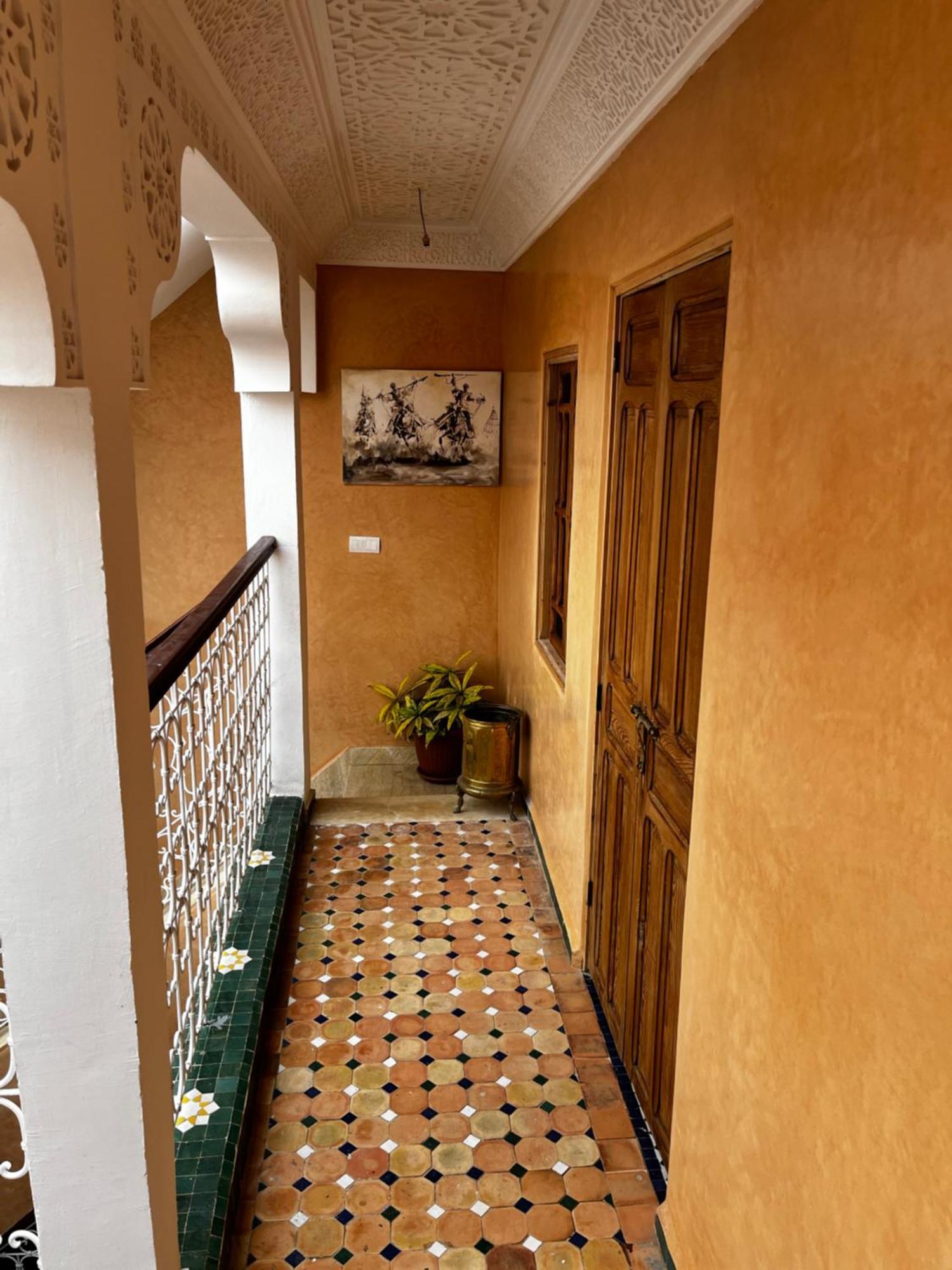 Casa Indigo Hotel Rabat Exterior photo