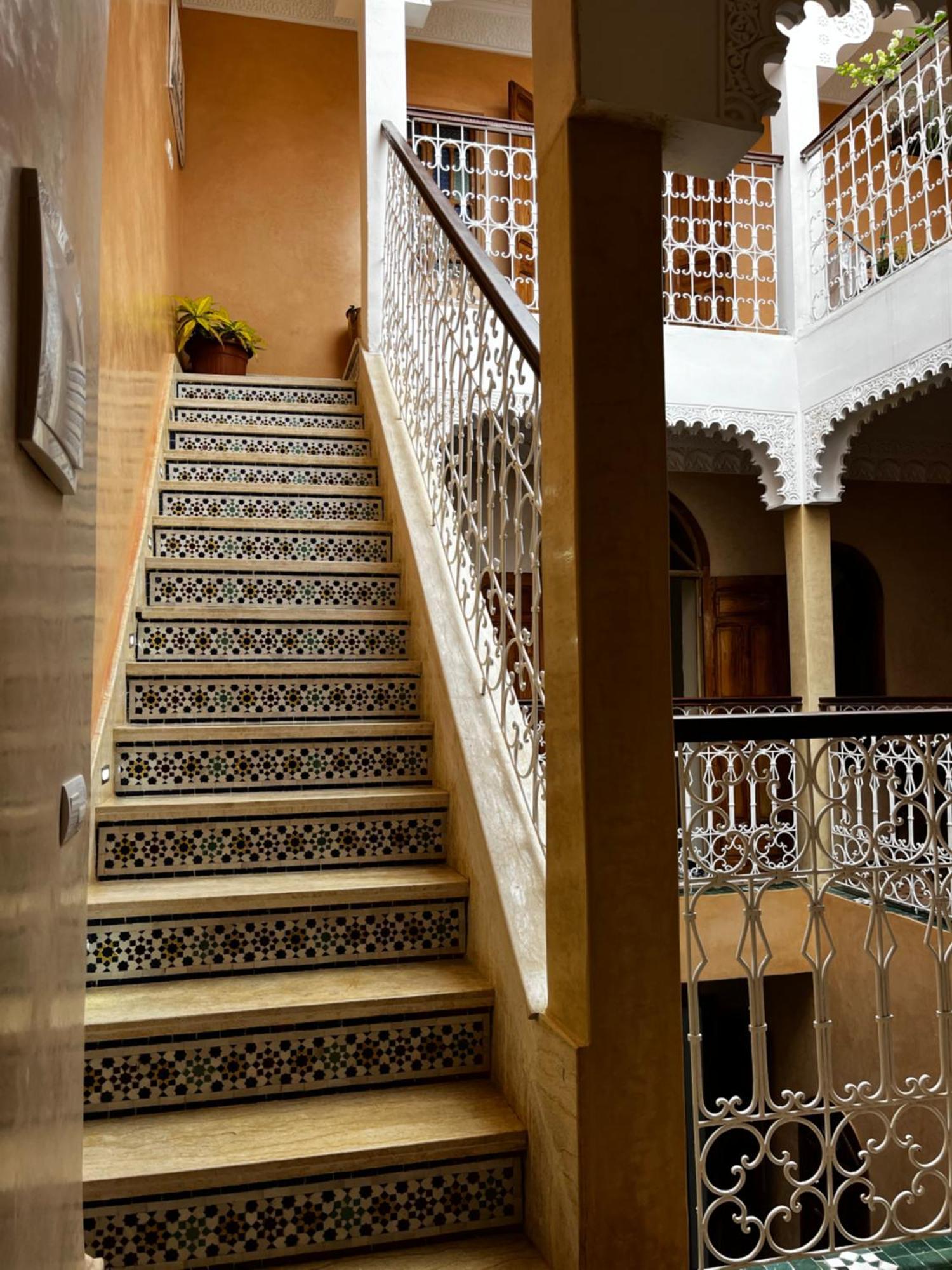 Casa Indigo Hotel Rabat Exterior photo