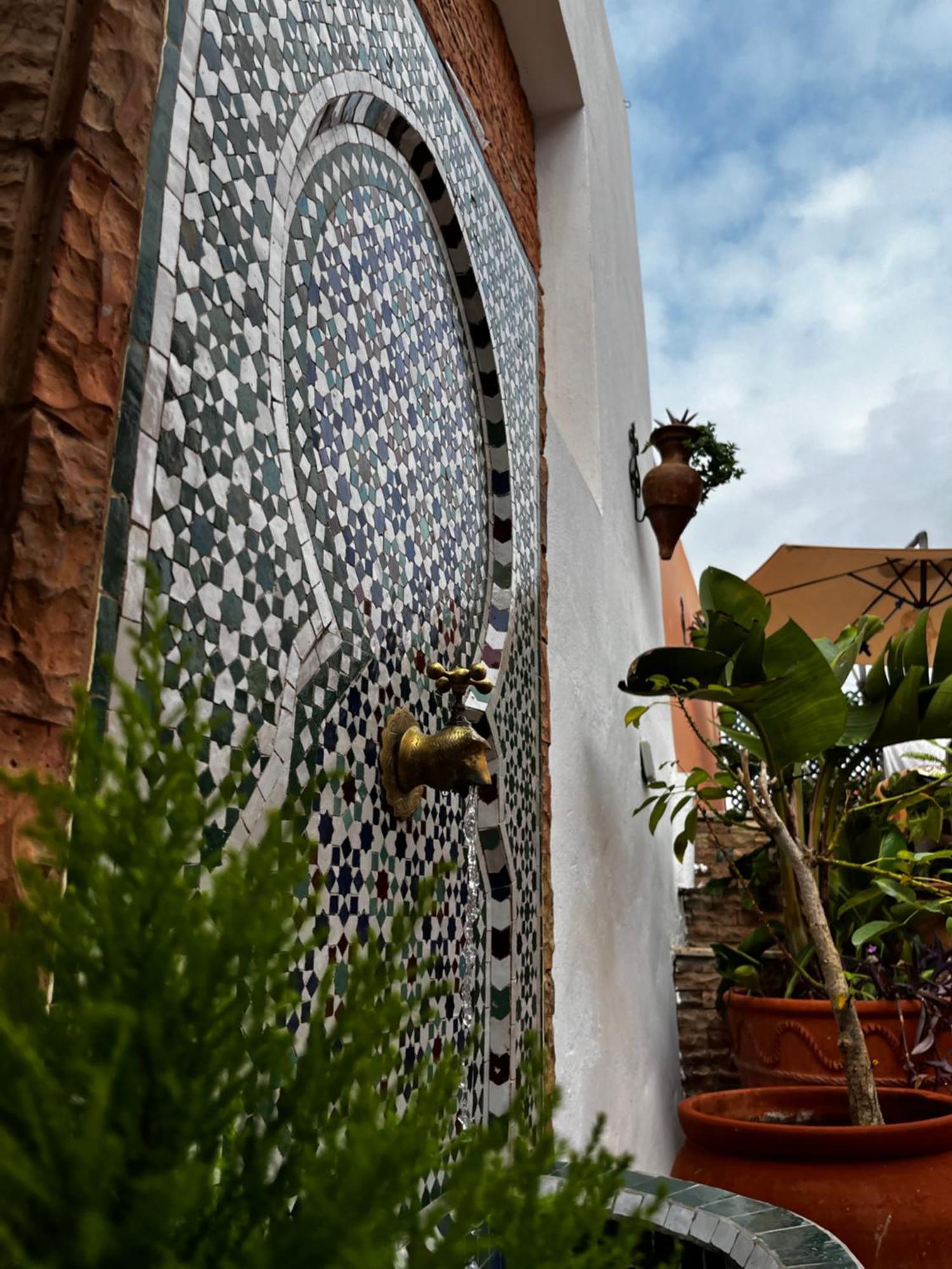 Casa Indigo Hotel Rabat Exterior photo