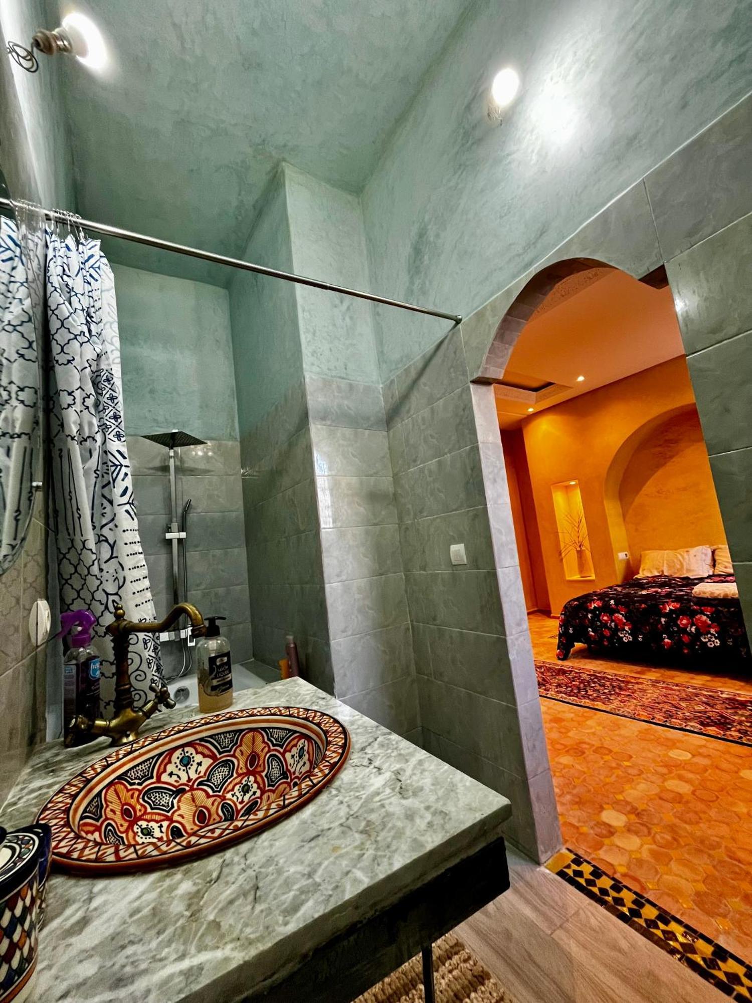 Casa Indigo Hotel Rabat Exterior photo