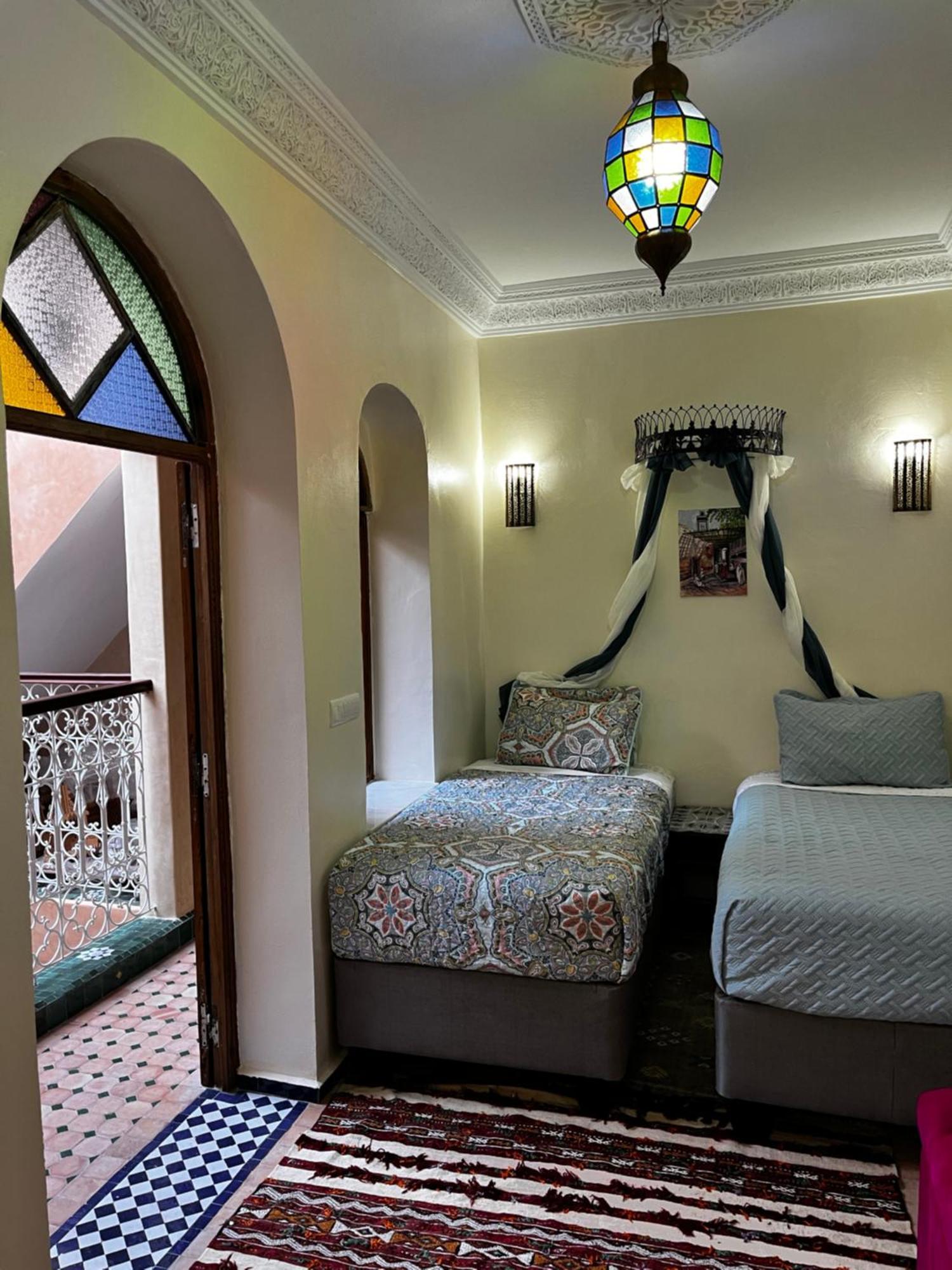 Casa Indigo Hotel Rabat Exterior photo