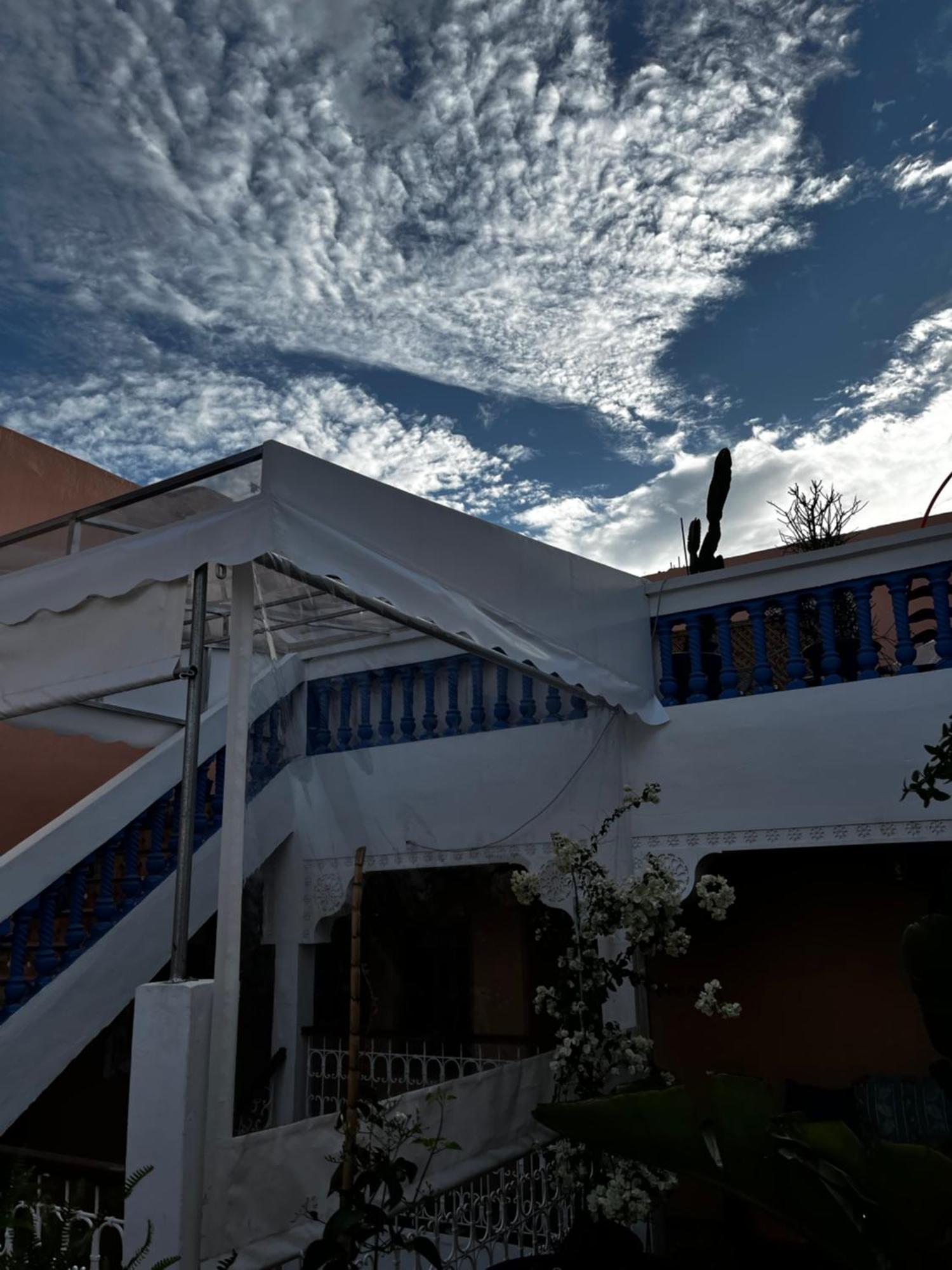 Casa Indigo Hotel Rabat Exterior photo