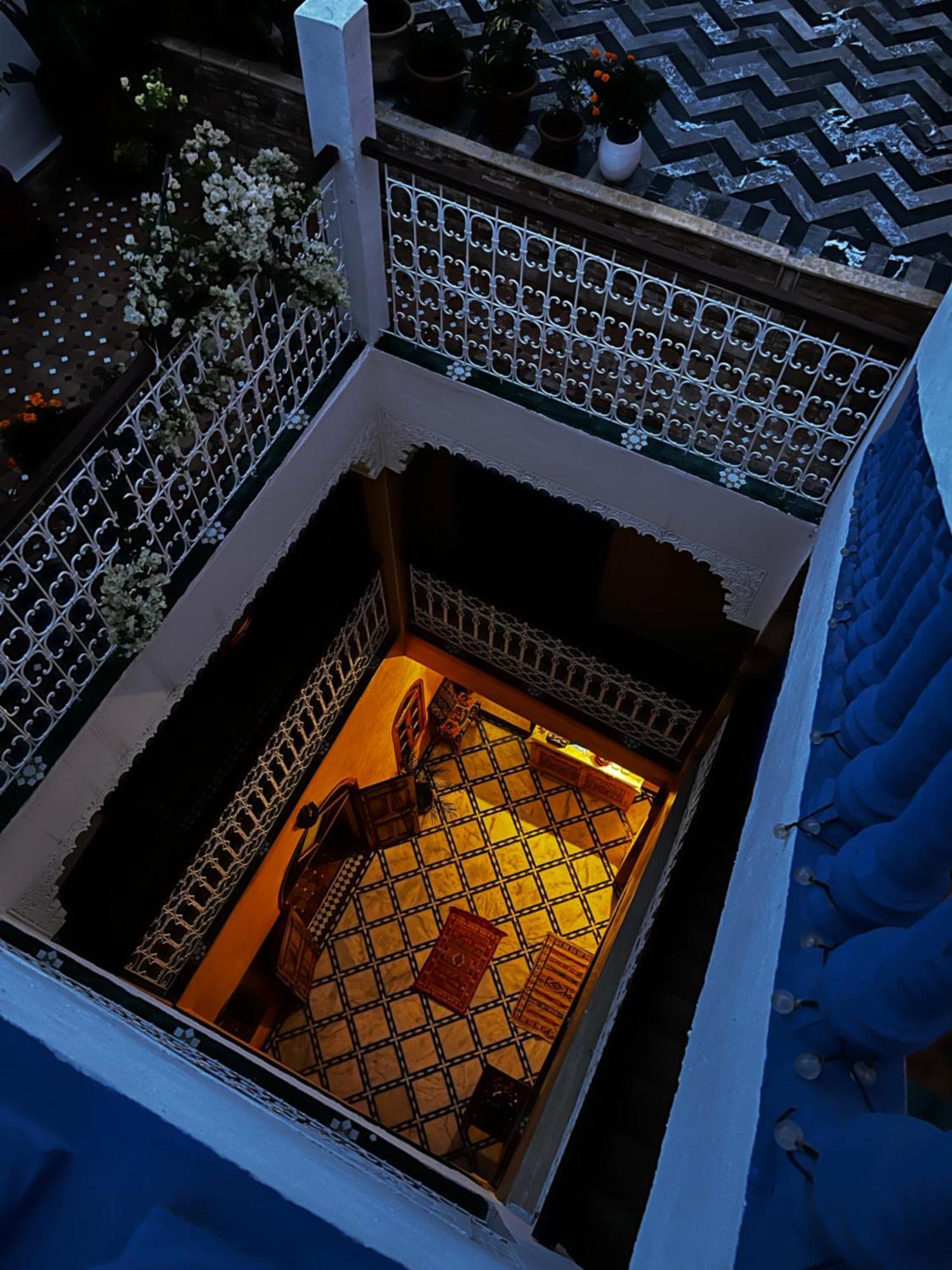 Casa Indigo Hotel Rabat Exterior photo